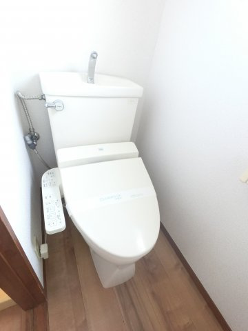 【トイレ】