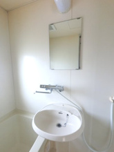 【洗面所】