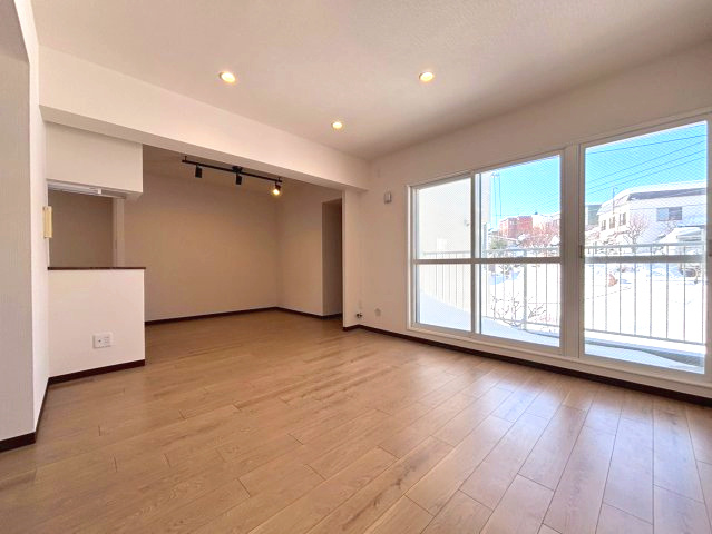 オリンピア月寒公園弐番館