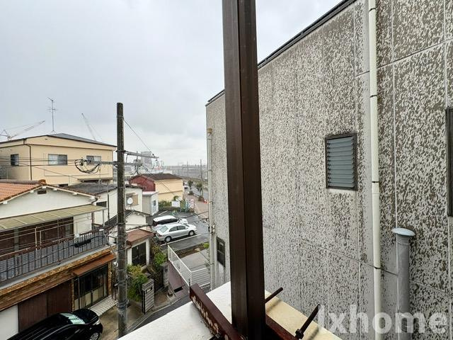 ラメール千里丘の展望