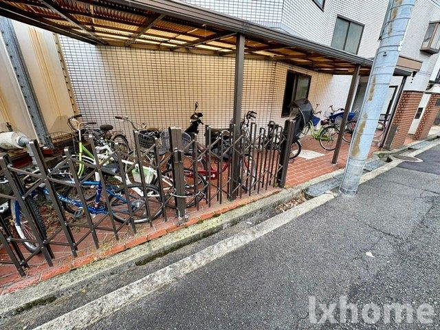 ラメール千里丘のその他共用部分