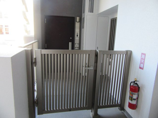 【玄関】 | ジュエルコート熊谷