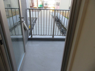 【バルコニー】 | ジュエルコート熊谷