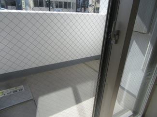 【バルコニー】 | ジュエルコート熊谷