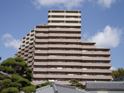 【外観】 | メロディーハイム千里万博公園