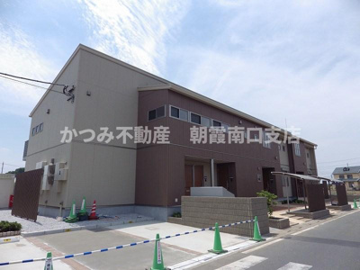 【外観】 | グリナージュ（シャーメゾン）