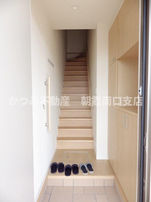 【玄関】 | グリナージュ（シャーメゾン）