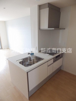 【キッチン】 | グリナージュ（シャーメゾン）