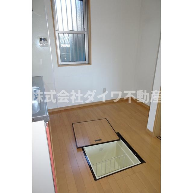 ファミール井田の設備