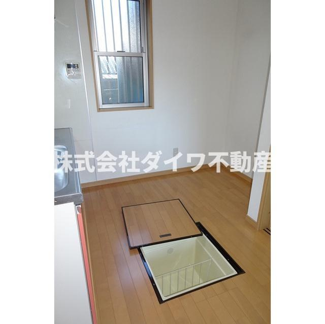 ファミール井田の設備