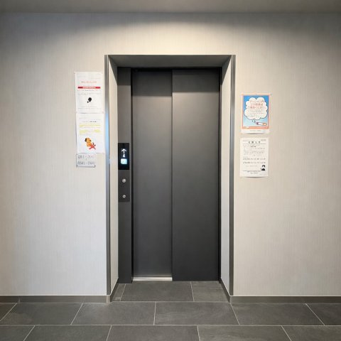 オープンレジデンシア大須FRONTのその他共用部分|エレベーター