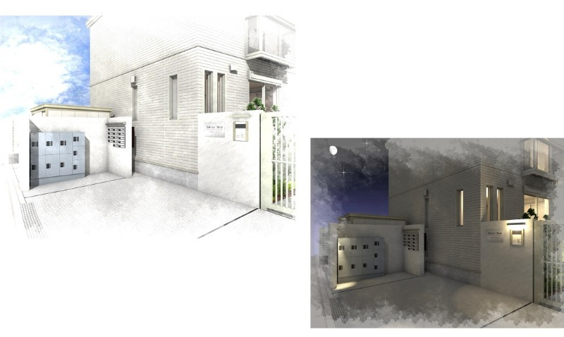 狛江市元和泉２丁目の賃貸マンション