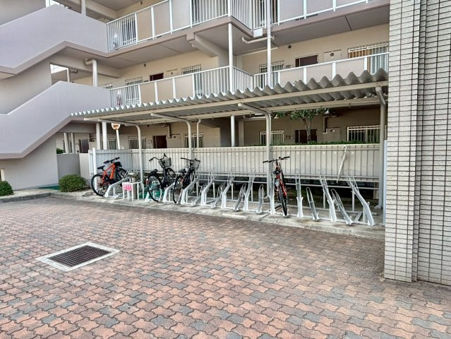 シャルヴィ加古川のその他共用部分