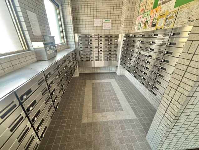 シャルヴィ加古川のその他共用部分