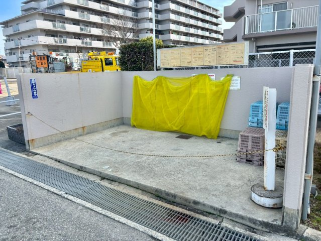 シャルヴィ加古川のその他共用部分