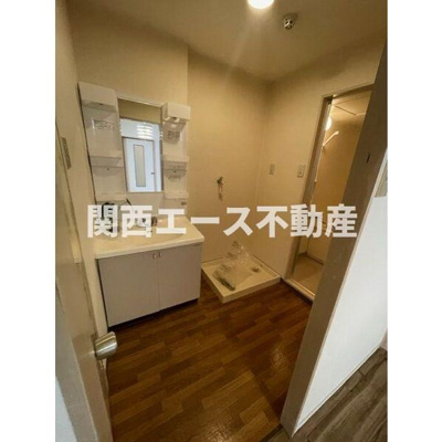 【洗面所】 | マンションクララ