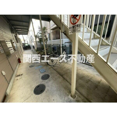 【エントランス】 | マンションクララ