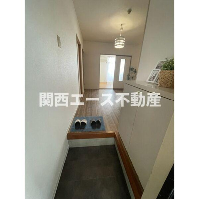 【玄関】 | マンションクララ
