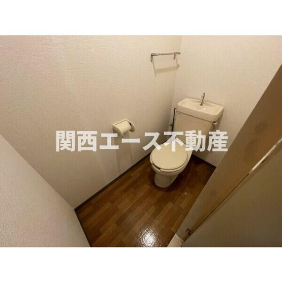 【トイレ】 | マンションクララ