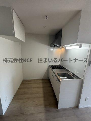 LIFEFIELD久留米のキッチン|きれいなキッチンです