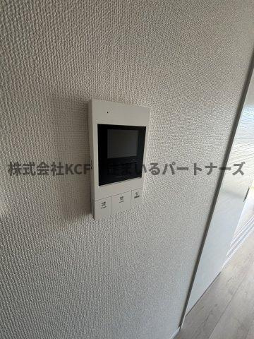 LIFEFIELD久留米のセキュリティ