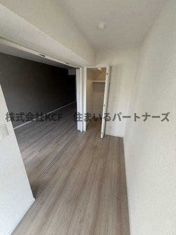 LIFEFIELD久留米の寝室|開放的な寝室です