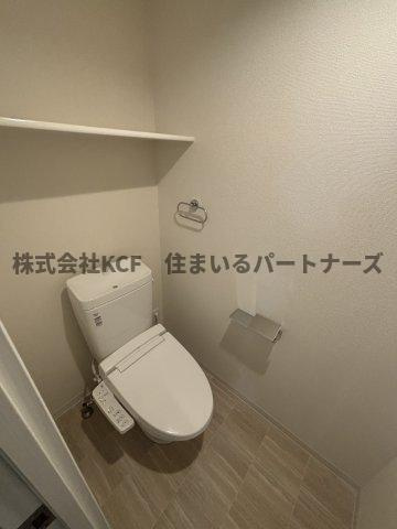 LIFEFIELD久留米のトイレ|トイレも気になるポイント