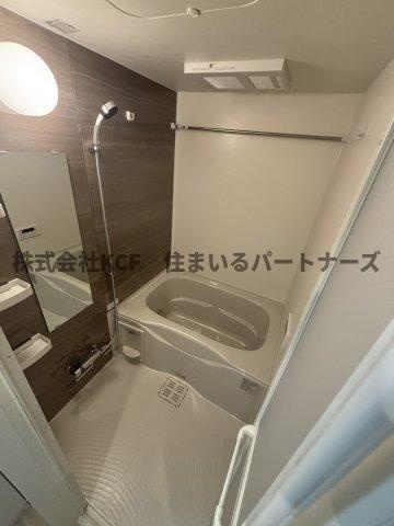 LIFEFIELD久留米の浴室|お風呂です