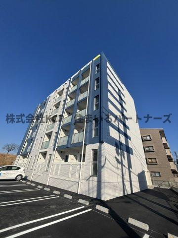 LIFEFIELD久留米の外観|外観もきれいです
