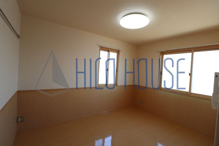 メゾン・ルアーⅢの寝室