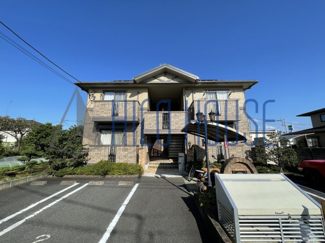 メゾン・ルアーⅢの駐車場