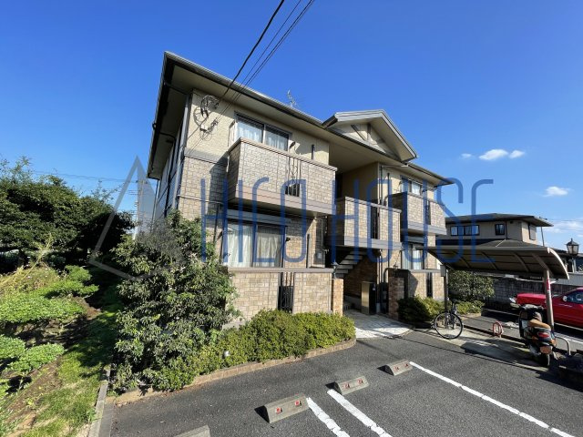 メゾン・ルアーⅢの外観