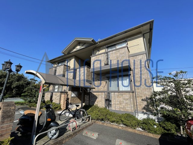 メゾン・ルアーⅢの外観