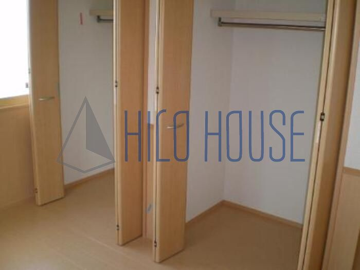 メゾン・ルアーⅢの収納