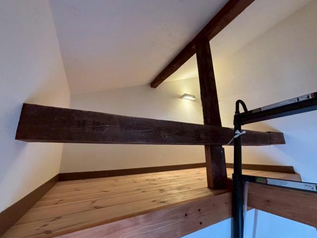 西八代戸建の内装|ロフト
