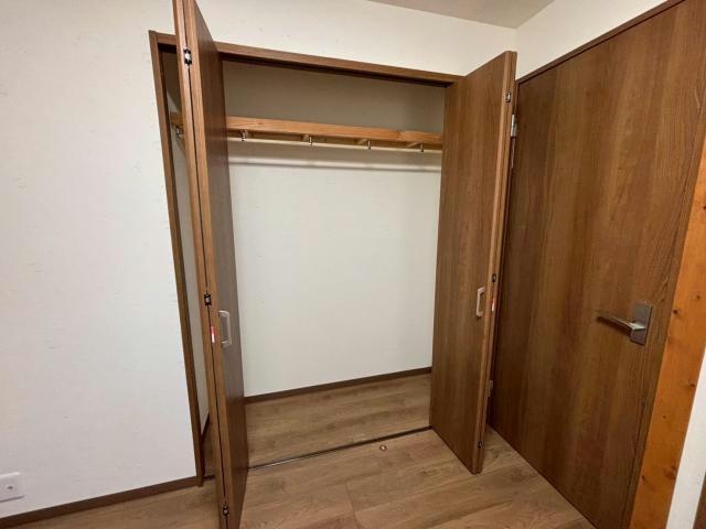 西八代戸建の収納