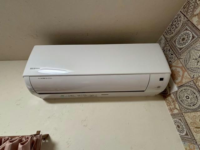 西八代戸建の設備