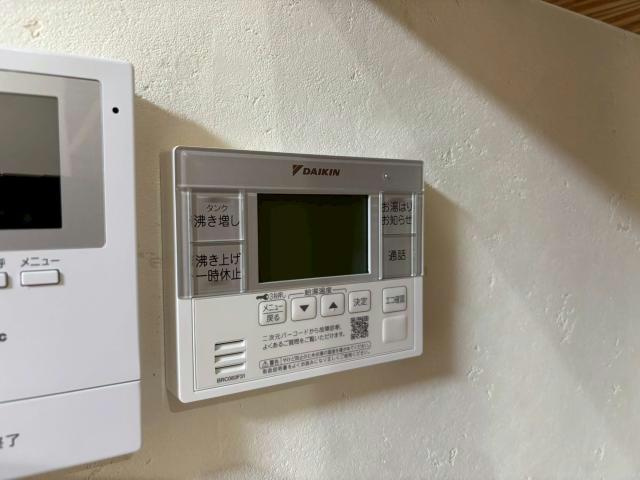 西八代戸建の設備