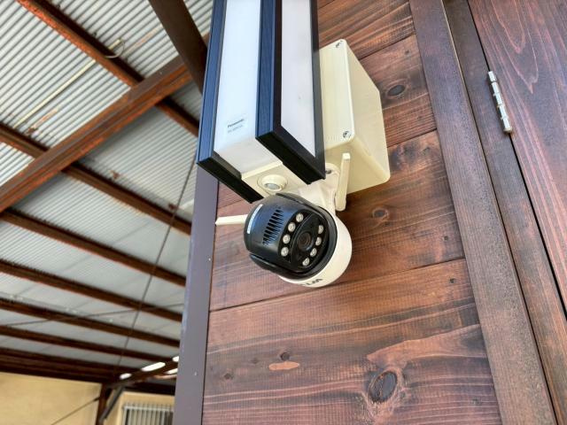 西八代戸建の設備