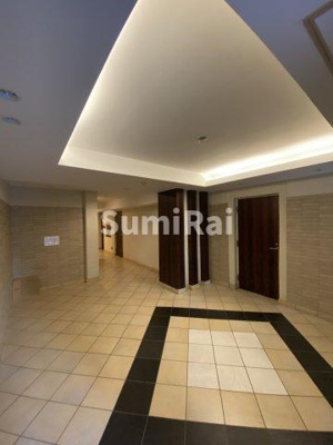 【ロビー】 | アドバンス三宮3リンクス