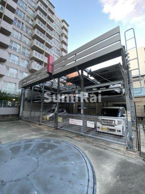 【駐車場】 | アドバンス三宮3リンクス