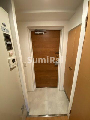 【玄関】 | アドバンス三宮3リンクス