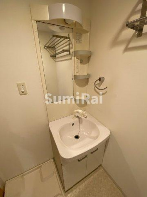 【洗面所】 | アドバンス三宮3リンクス