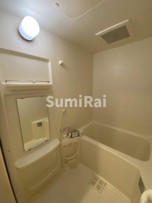 【浴室】 | アドバンス三宮3リンクス