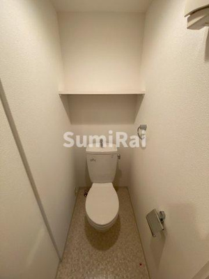 【トイレ】 | アドバンス三宮3リンクス