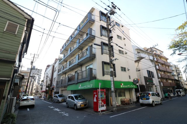 タマルコーポ東日暮里の画像