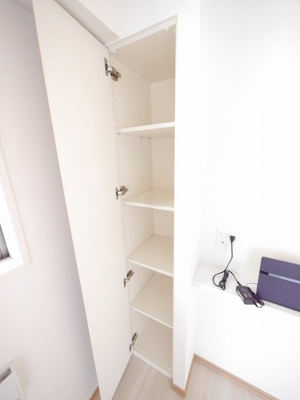 サンクレイドル横濱弘明寺の収納