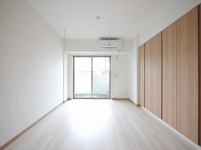 サンクレイドル横濱弘明寺の内装