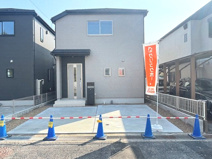 廿日市市阿品台4（阿品駅）全2区画　NO1の画像