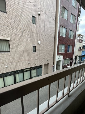 オーセント神戸南の展望